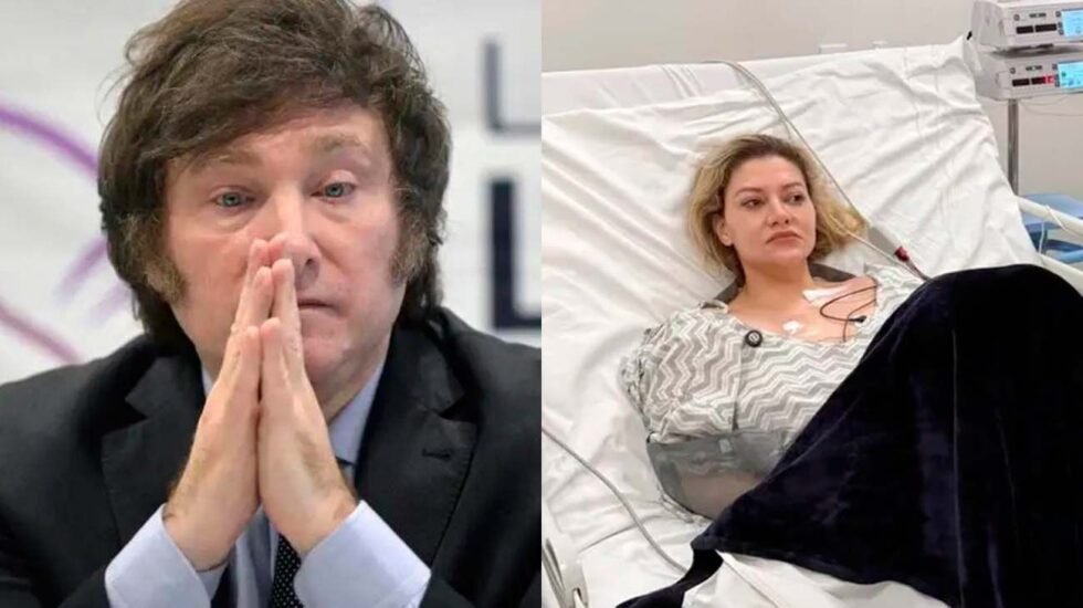 MILEI REPOSTEA MENSAJES QUE PONEN EN DUDA LA VERSIÓN DE BELLER SOBRE EL ATAQUE