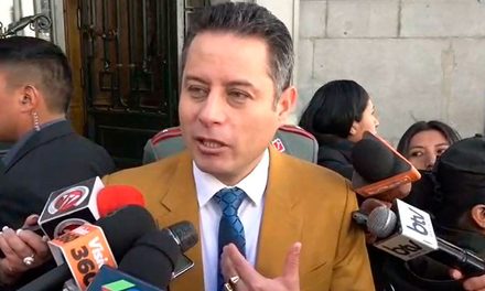 LARA CUESTIONA DESIGNACIÓN DE CHRISTIAN MORALES: “YO NO VEO NINGÚN CAMBIO”