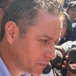 LARA VISITA SAN PEDRO POR DENUNCIAS DE DERECHOS HUMANOS Y CONVERSA CON ARCE