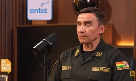 SOKOL DENUNCIA PRESIONES Y ASEGURA QUE ATAQUES BUSCAN FRENAR CAMBIOS EN LA POLICÍA