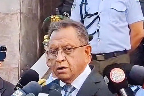 OVIEDO RESPONDE A SOKOL: “DETENER A EVO MORALES ES UNA PRIORIDAD”