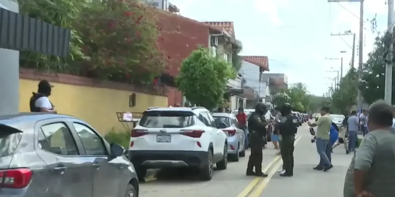 OLA DE VIOLENCIA EN SANTA CRUZ: DIEZ PERSONAS PERDIERON LA VIDA EN HECHOS ARMADOS EN UNA SEMANA