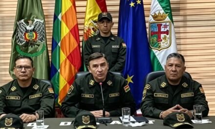 SOKOL NO HABLA DEL AUDIO SOBRE LAS FFAA: “NO QUEREMOS ENTRAR EN TEMAS POLÉMICOS”