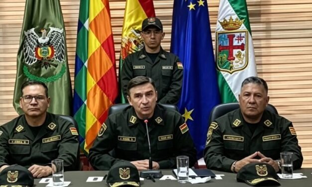 SOKOL NO HABLA DEL AUDIO SOBRE LAS FFAA: “NO QUEREMOS ENTRAR EN TEMAS POLÉMICOS”