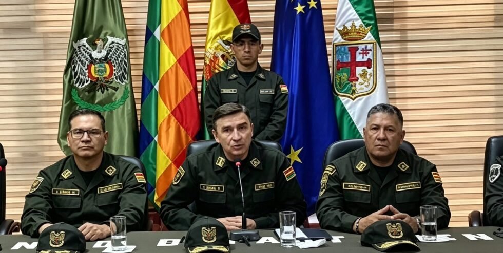 SOKOL NO HABLA DEL AUDIO SOBRE LAS FFAA: “NO QUEREMOS ENTRAR EN TEMAS POLÉMICOS”