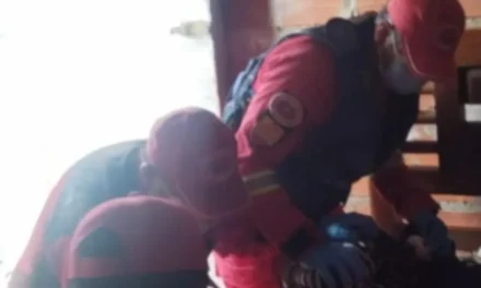 UNA JOVEN DE 19 AÑOS ES HERIDA DE BALA EN LA CABEZA Y LA POLICÍA BUSCA A SU EXPAREJA