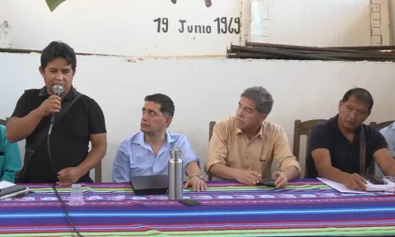 YAPACANÍ DA 48 HORAS AL GOBIERNO PARA ABROGAR EL DECRETO 5676