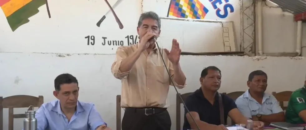 VICEMINISTRO PAREDES PLANTEA AJUSTAR EL DECRETO DEL DIÉSEL Y LLEVARÁ PROPUESTA AL GABINETE