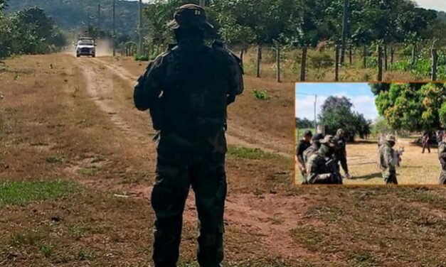 DOS SUJETOS SON ARRESTADOS TRAS CONTROLES POLICIALES EN ZONA FRONTERIZA