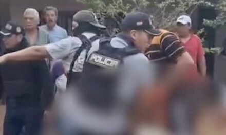 CRISIS DE SEGURIDAD EN SANTA CRUZ: NUEVE MUERTOS EN UNA SEMANA