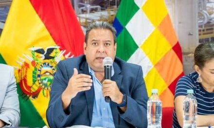 YPFB RECIBE APOYO FINANCIERO DEL TGN PARA ENFRENTAR LA CRISIS DE COMBUSTIBLE
