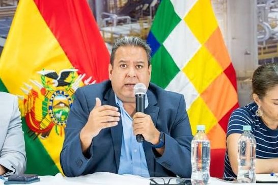 YPFB RECIBE APOYO FINANCIERO DEL TGN PARA ENFRENTAR LA CRISIS DE COMBUSTIBLE