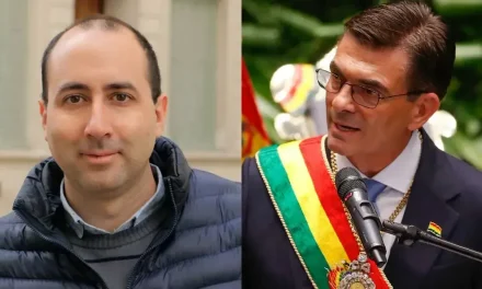 CERIMEDO EVITA DETALLAR ANTE FISCALES SU RELACIÓN CON RODRIGO PAZ