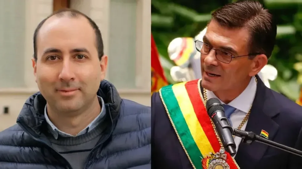 CERIMEDO EVITA DETALLAR ANTE FISCALES SU RELACIÓN CON RODRIGO PAZ