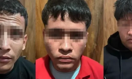 FISCALÍA APUNTA A UNA DISPUTA ENTRE EL PCC Y COMANDO VERMELHO TRAS BALACERA EN SAN IGNACIO