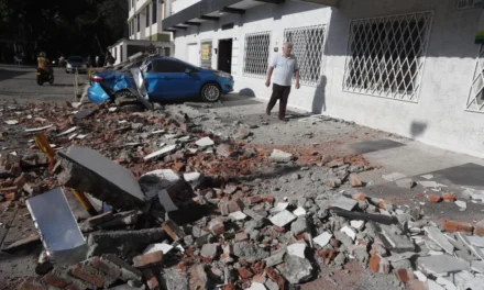 BOLIVIA ACTIVA ASISTENCIA CONSULAR TRAS EL TERREMOTO REGISTRADO EN ESPAÑA