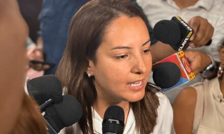 CASO MALETAS: LAURA ROJAS INICIA EL TRÁMITE PARA CUMPLIR DETENCIÓN DOMICILIARIA