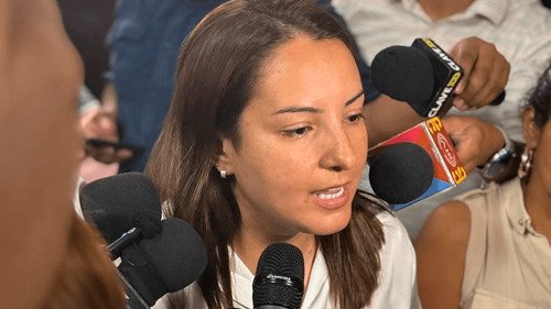 CASO MALETAS: LAURA ROJAS INICIA EL TRÁMITE PARA CUMPLIR DETENCIÓN DOMICILIARIA