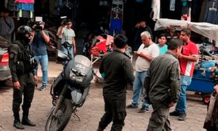 ATRACAN A LIBRECAMBISTA EN EL KM 6, ROBAN SU DINERO Y ESCAPAN EN MOTOCICLETA