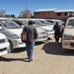ROBO DE VEHÍCULOS LLEVA A DIPUTADOS CHILENOS A PEDIR EL CIERRE DE LA FRONTERA CON BOLIVIA