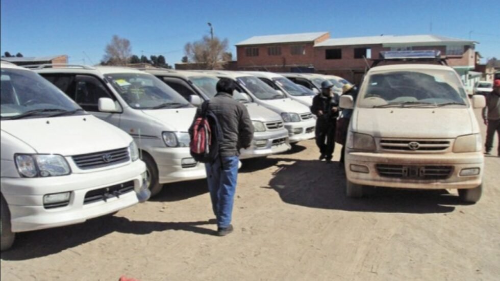 ROBO DE VEHÍCULOS LLEVA A DIPUTADOS CHILENOS A PEDIR EL CIERRE DE LA FRONTERA CON BOLIVIA