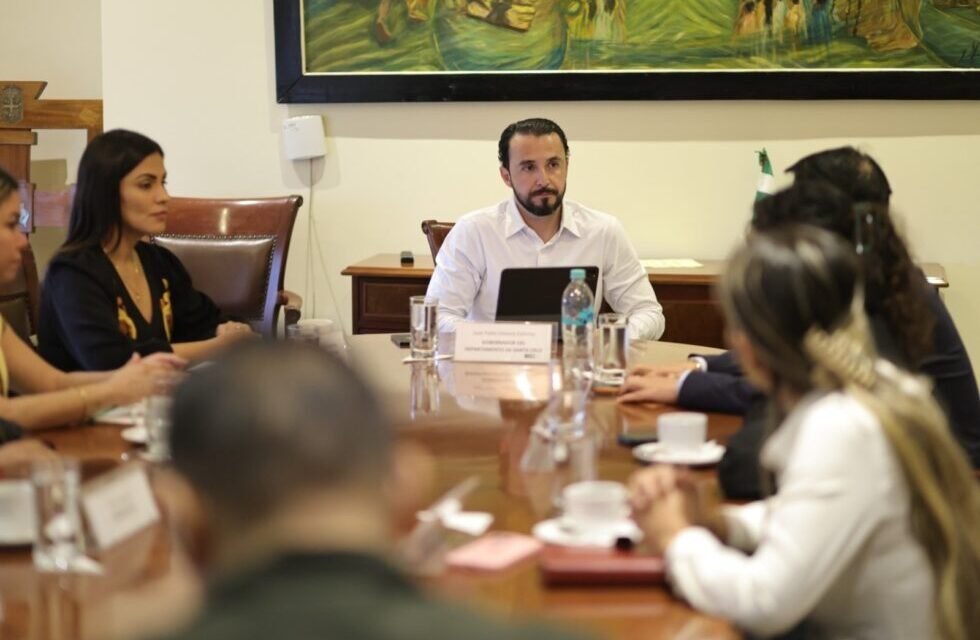 VELASCO PIDE MILITARIZAR LA FRONTERA CON BRASIL TRAS HECHOS REGISTRADOS EN SAN MATÍAS