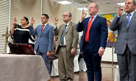 CUATRO VICEMINISTROS SON RATIFICADOS Y UNO NUEVO ASUME FUNCIONES EN EL EJECUTIVO