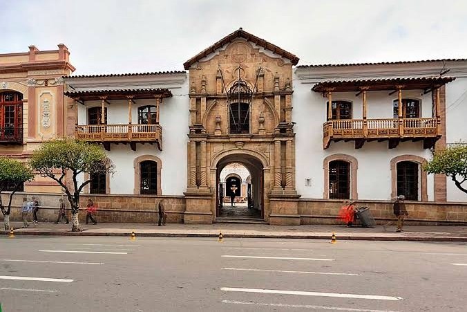 CASA DE LA LIBERTAD ALBERGARÁ CUATRO SESIONES DE HONOR POR EL 6 DE AGOSTO