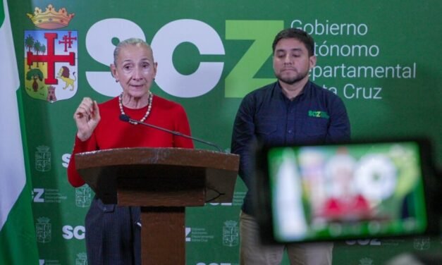 GOBERNACIÓN PROMUEVE LOS DESTINOS TURÍSTICOS DE SANTA CRUZ PARA EL FERIADO LARGO