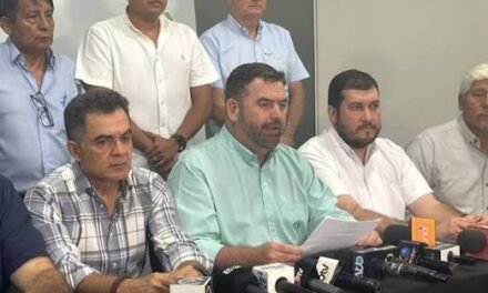 “NOS SACRIFICAN”: AGROPECUARIOS RECHAZAN EL PRECIO DE BS 18 PARA EL DIÉSEL