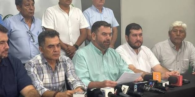 “NOS SACRIFICAN”: AGROPECUARIOS RECHAZAN EL PRECIO DE BS 18 PARA EL DIÉSEL