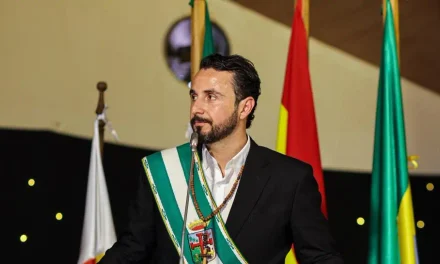 VELASCO RESPALDA AL MINISTERIO PÚBLICO Y PIDE INVESTIGAR EL CASO CERIMEDO SIN PRESIONES