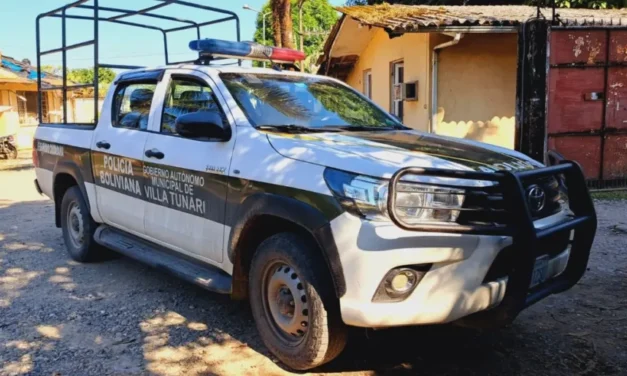 HOMBRE ACRIBILLADO EN VILLA TUNARI CONTABA CON ANTECEDENTES POR NARCOTRÁFICO