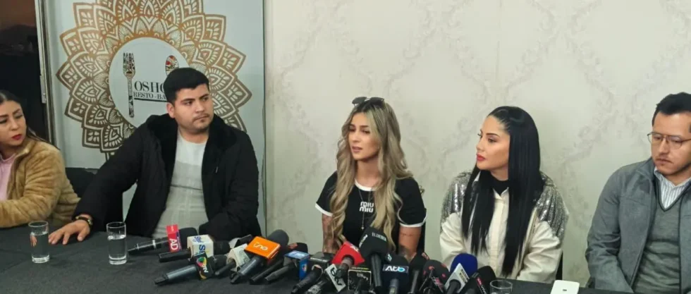 MARSET DEJA LA CÁRCEL Y DESCARTA UNA FUGA: “NO TENGO NECESIDAD DE IRME”
