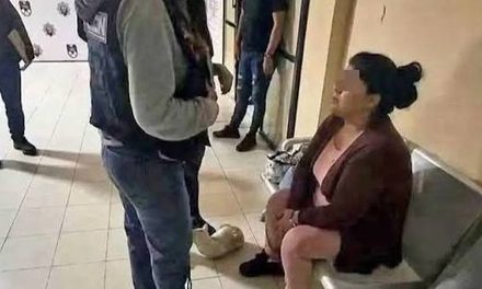 FELCN APREHENDE A LA “REINA DEL SUR” TRAS SU EXPULSIÓN DE ARGENTINA