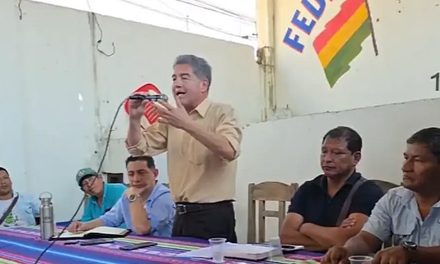 GOBIERNO ANUNCIA CAMBIOS AL DECRETO DEL DIÉSEL TRAS RECLAMO DE PRODUCTORES