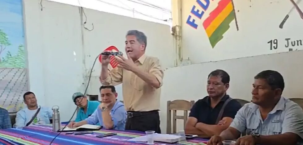 GOBIERNO ANUNCIA CAMBIOS AL DECRETO DEL DIÉSEL TRAS RECLAMO DE PRODUCTORES