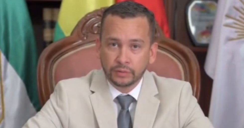 SAUCEDO ANUNCIA REESTRUCTURACIÓN DE JUZGADOS PENALES EN SANTA CRUZ