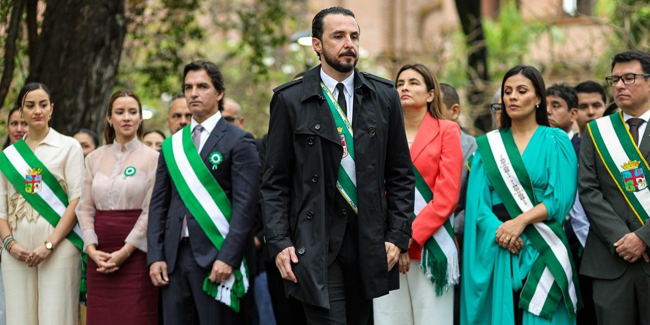 EN EL INICIO DEL MES CÍVICO, VELASCO ANUNCIA “GRANDES NOTICIAS” Y ASEGURA ABASTECIMIENTO DE COMBUSTIBLES