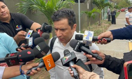 JHONNY FERNÁNDEZ NO SE PRESENTÓ A DECLARAR POR CASO DE HOSPITALES MÓVILES POR MOTIVOS DE SALUD