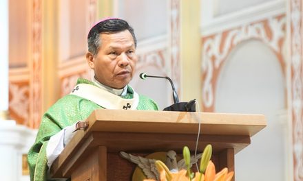 IGLESIA PIDE FRENAR CIZAÑA POLÍTICA SOBRE LA VIRGEN DE COTOCA
