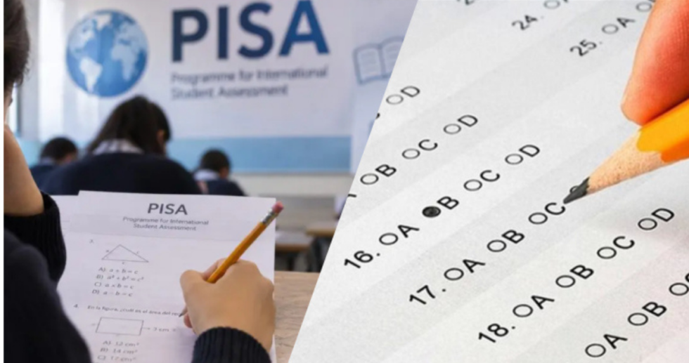 EL RENDIMIENTO DE LOS ESTUDIANTES CAE A NIVEL GLOBAL, SEGÚN PISA 2025
