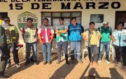 MOTOTAXISTAS DE SANTA CRUZ EMPLAZAN AL GOBIERNO Y DAN 72 HORAS POR EL COMBUSTIBLE