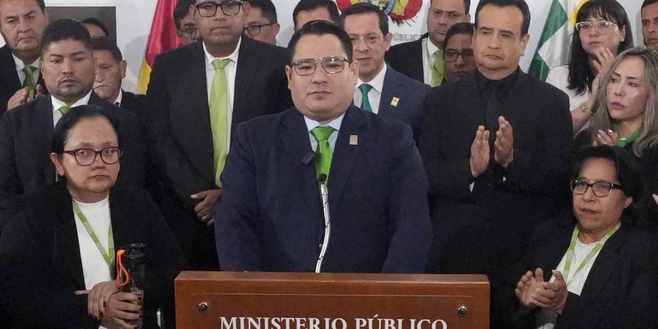MARIACA RATIFICA SU LABOR TRAS EL VETO DE EE.UU.: “NO ESTOY PARA AGRADAR A POLÍTICOS”