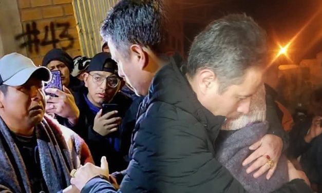 LARA APUNTA A SU GOBIERNO Y AL EJÉRCITO POR EXPLOSIÓN EN VIACHA