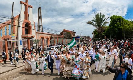 DÍA DE LA TRADICIÓN MONTEREÑA