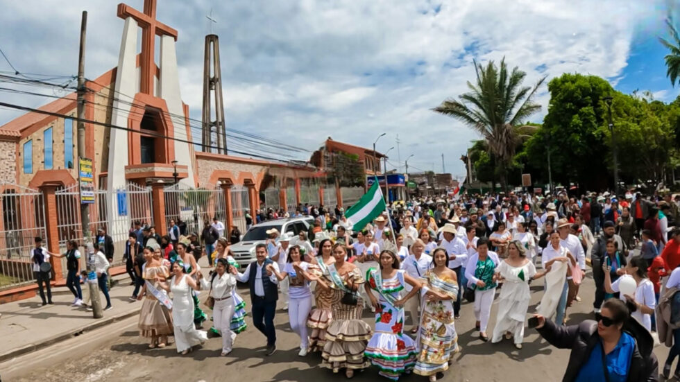 DÍA DE LA TRADICIÓN MONTEREÑA