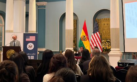 ESTADOS UNIDOS DESTINA 2.5 MILLONES DE DÓLARES PARA LUCHA CONTRA TRATA DE PERSONAS