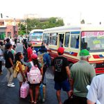 ALCALDÍA Y TRANSPORTE URBANO ACUERDAN MANTENER EL PASAJE EN TRES BOLIVIANOS