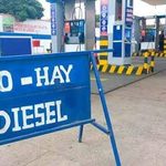 DIESELAZO: EL PRIMER PAGO DE LA DEUDA DEL FMI
